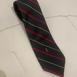 YSL tie